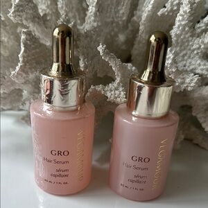 Vegamour GRO Hair Serum Duo